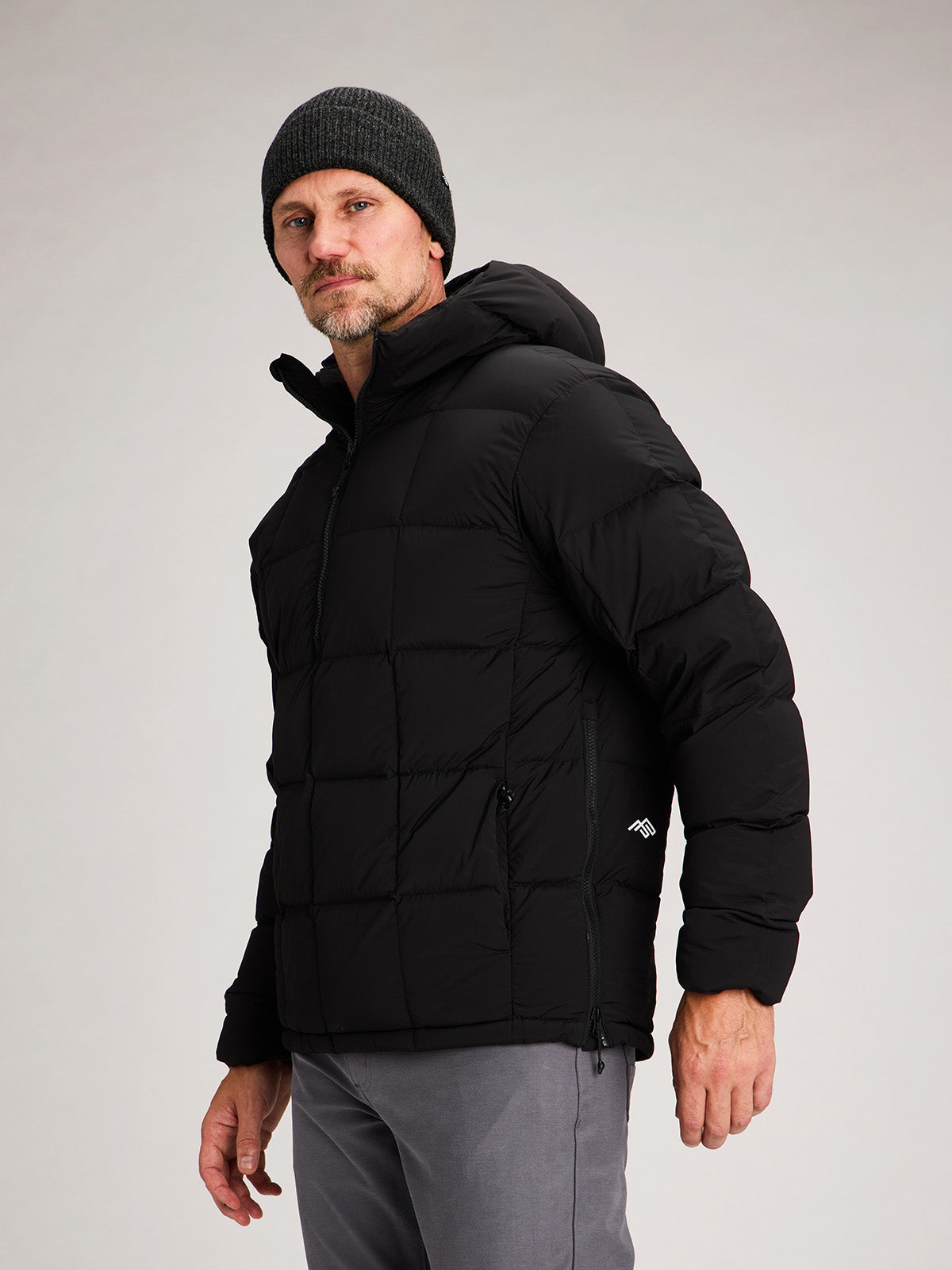 Lassen Down Jacket