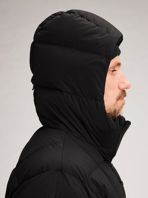 Lassen Down Jacket