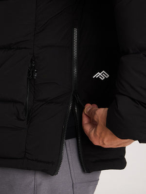 Lassen Down Jacket