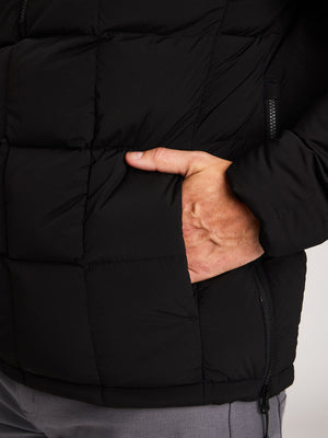 Lassen Down Jacket