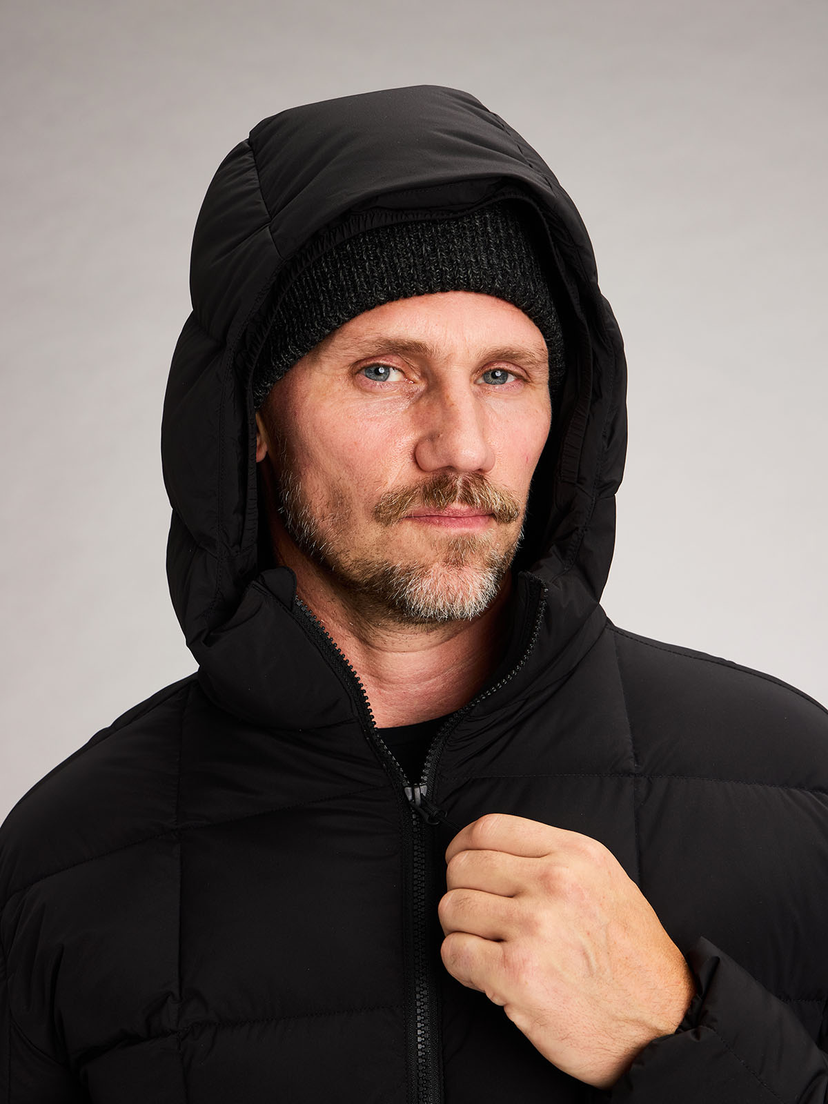 Lassen Down Jacket