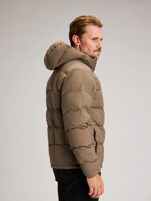 Lassen Down Jacket