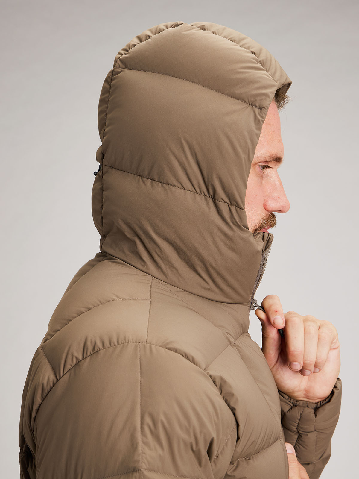 Lassen Down Jacket