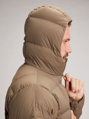 Lassen Down Jacket