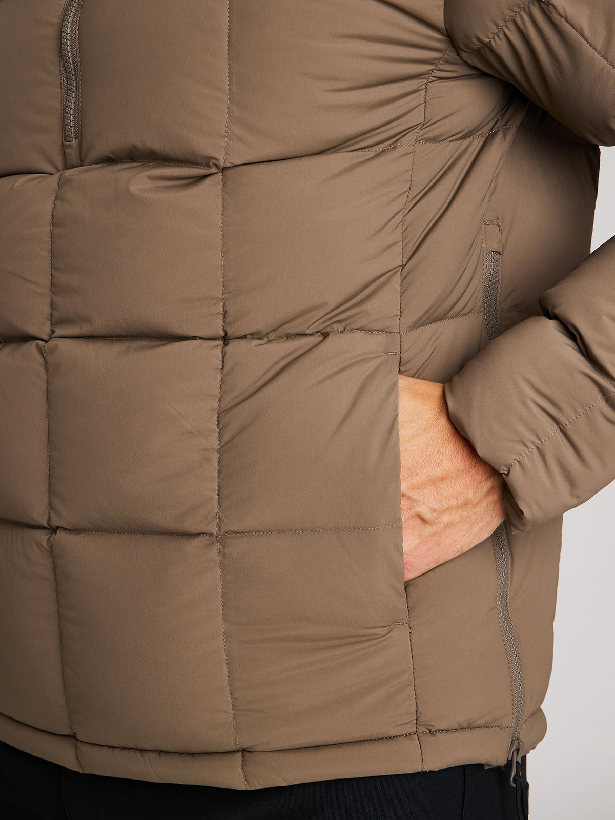 Lassen Down Jacket