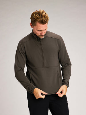 Lomond Half Zip