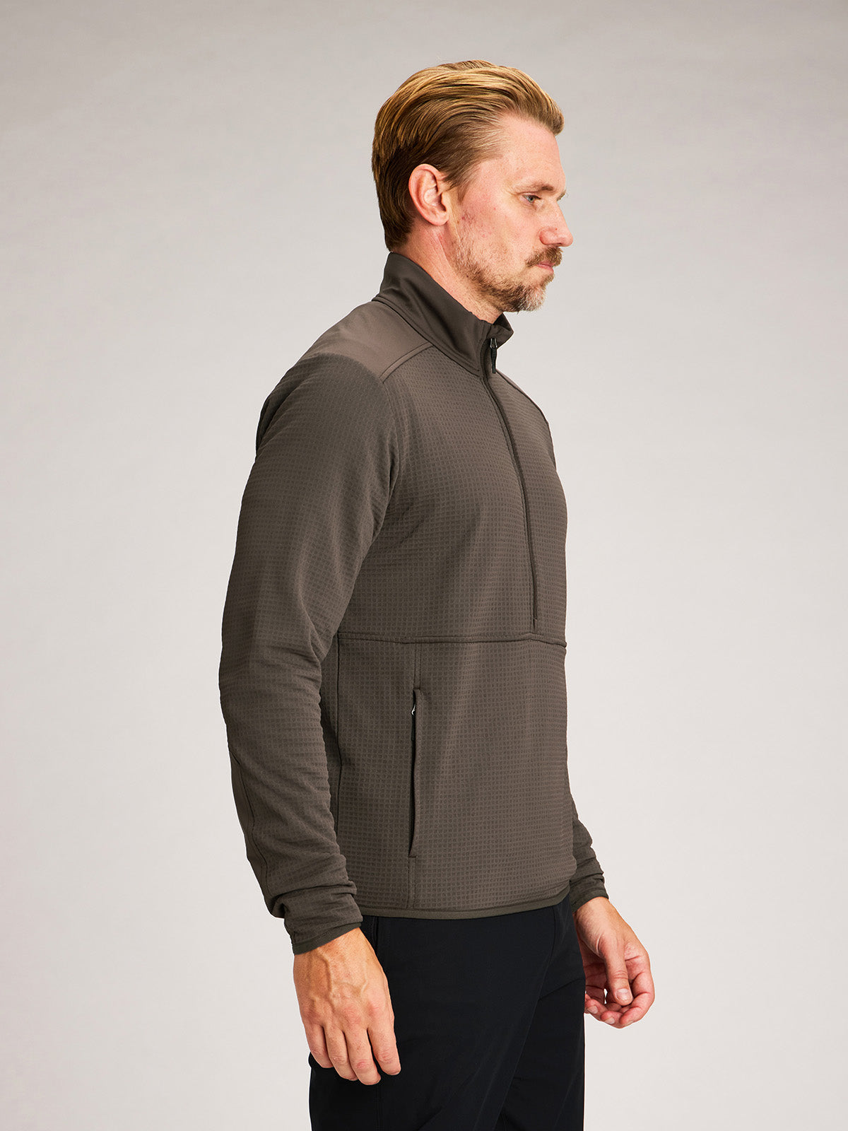 Lomond Half Zip