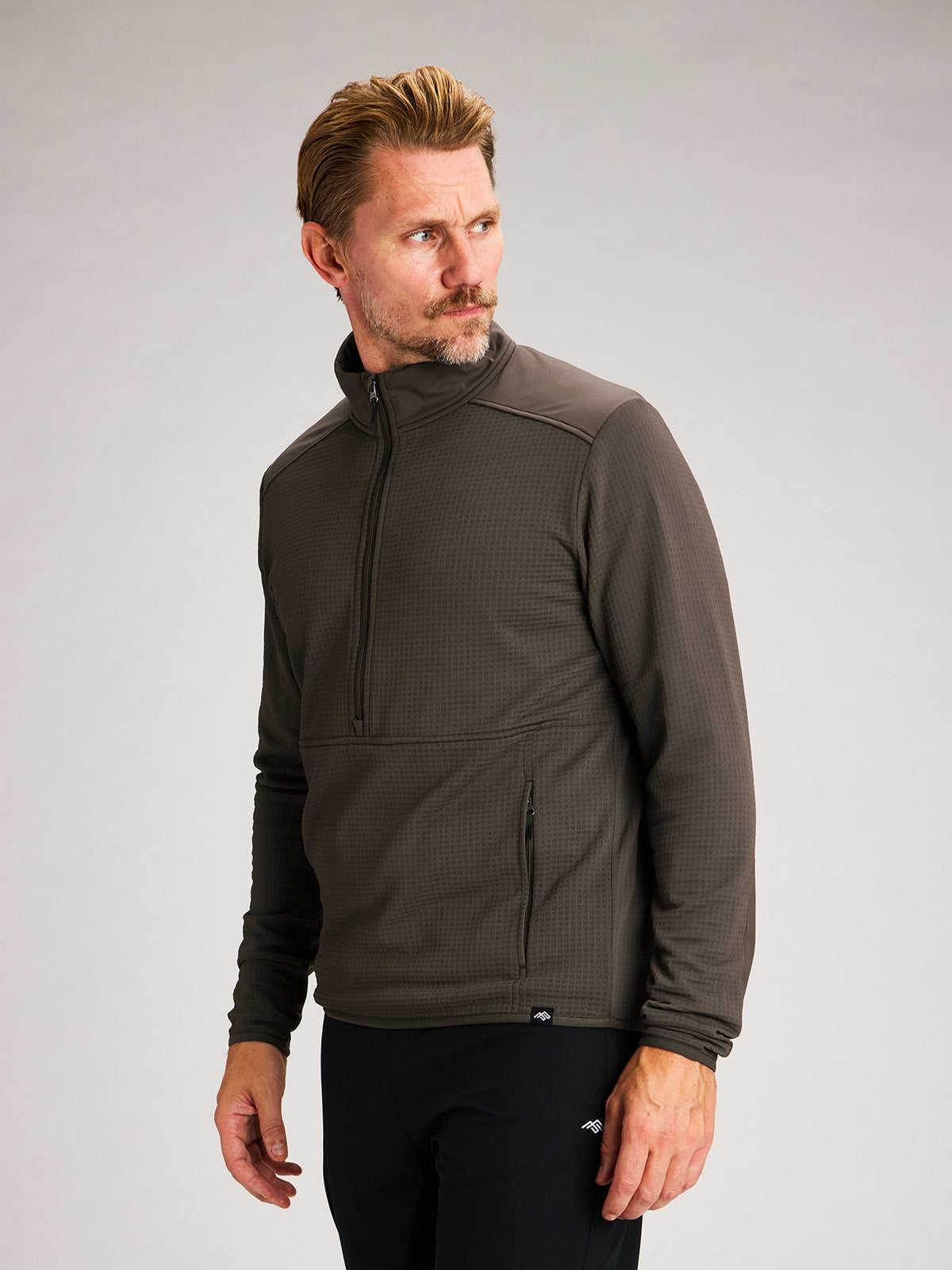 Lomond Half Zip
