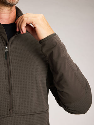 Lomond Half Zip