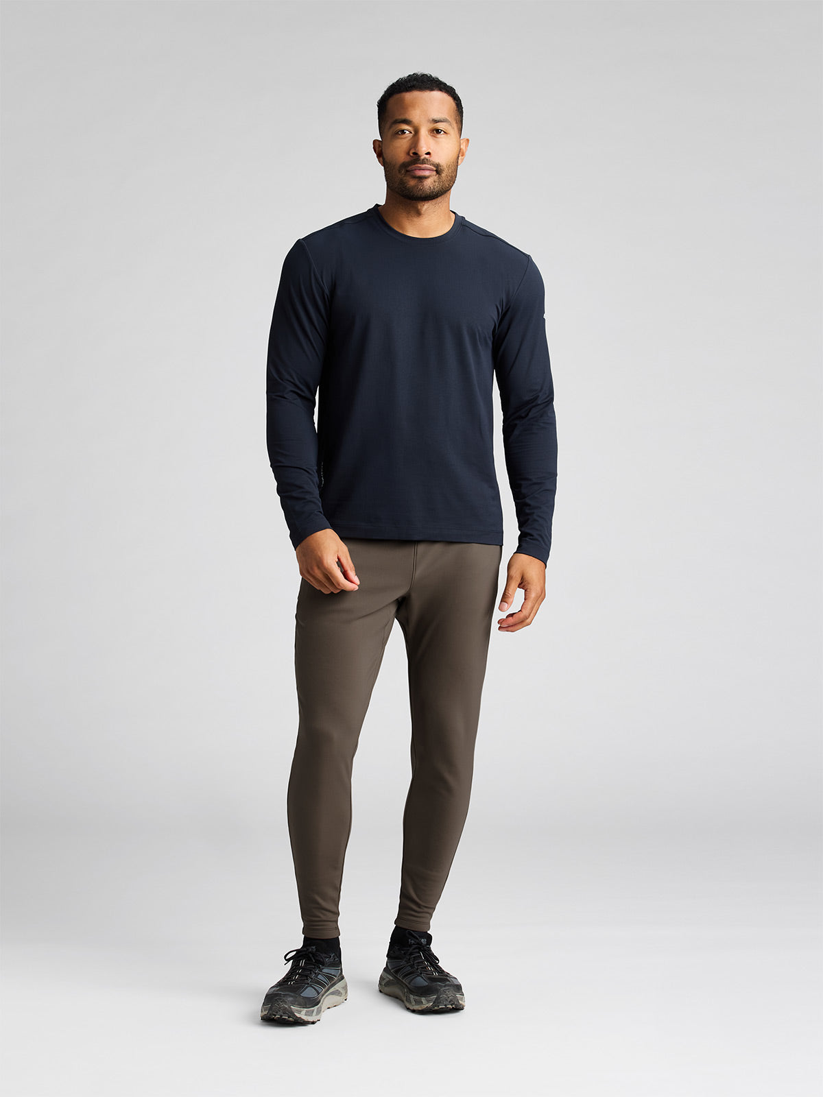 【PATH PROJECTS】Benham Hybrid Tight サイズLG Benham_Hybrid_Tight_P030_Black