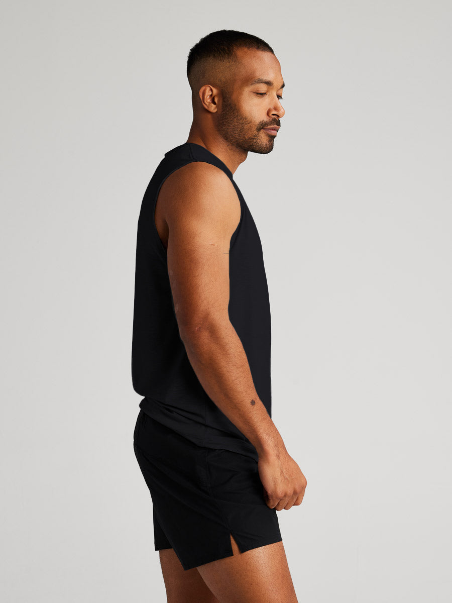 Basis Sleeveless Tee