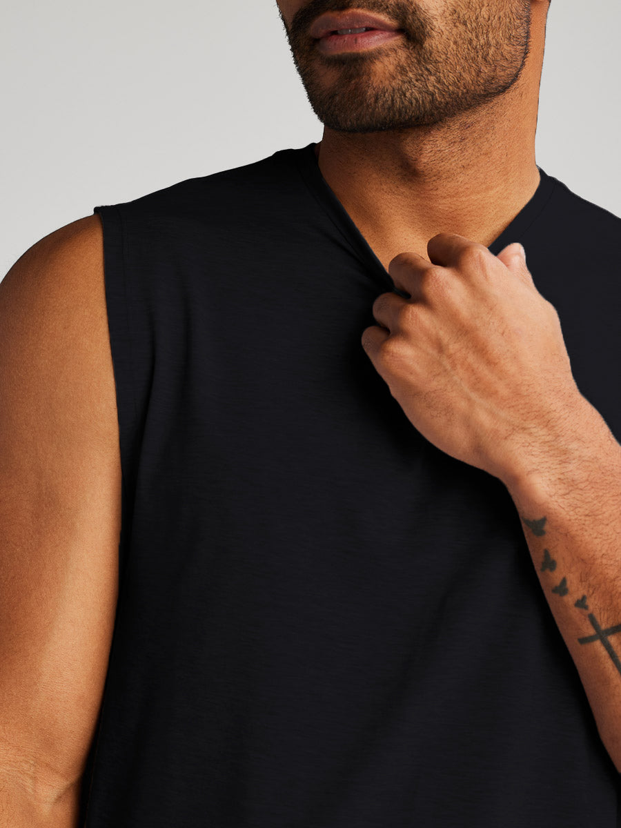 Basis Sleeveless Tee