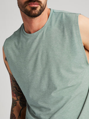 Basis Sleeveless Tee