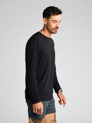 Basis Long Sleeve Tee