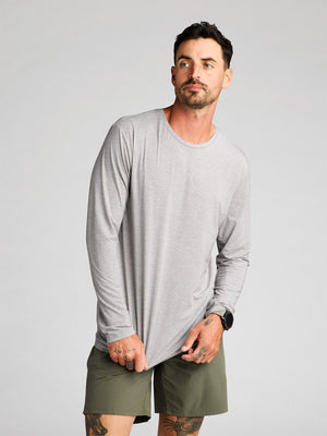 Basis Long Sleeve Tee