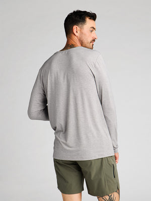 Basis Long Sleeve Tee