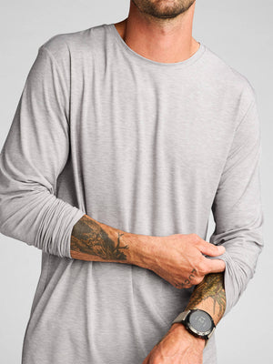 Basis Long Sleeve Tee