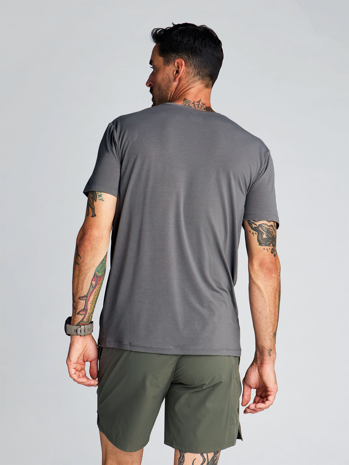 Basis Tripeak Tee