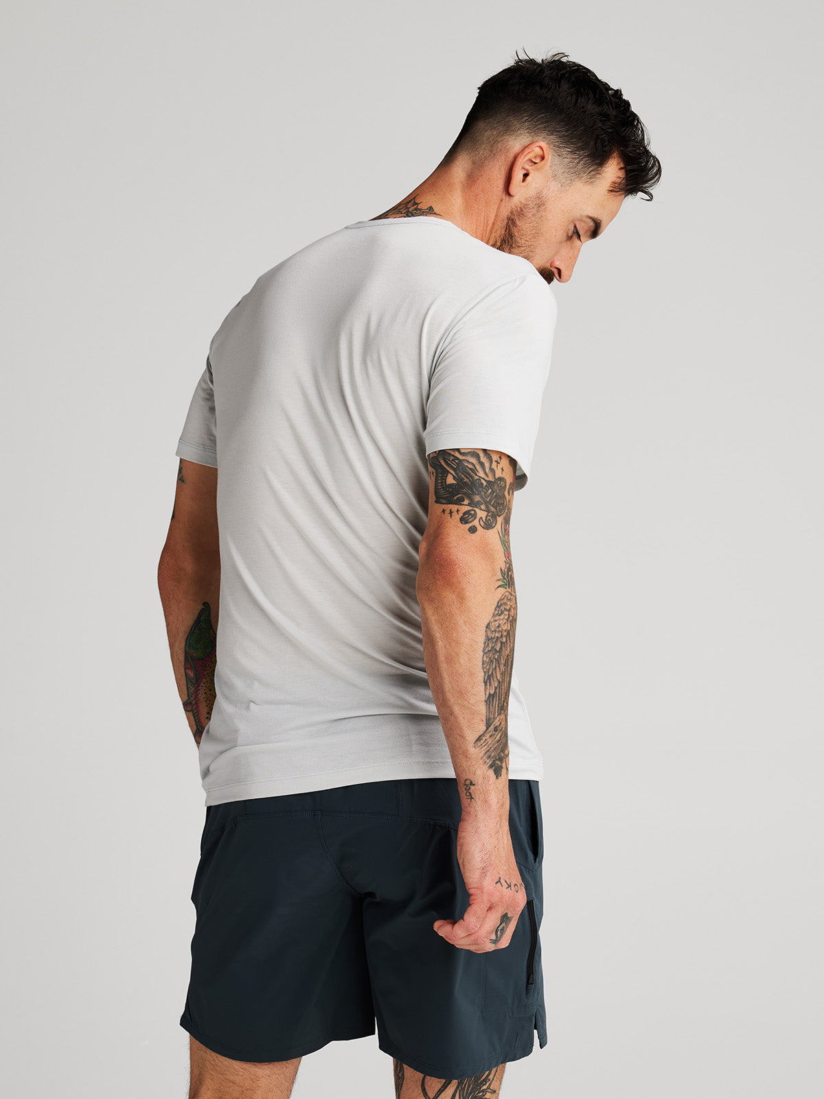 Basis Circle Logo Tee