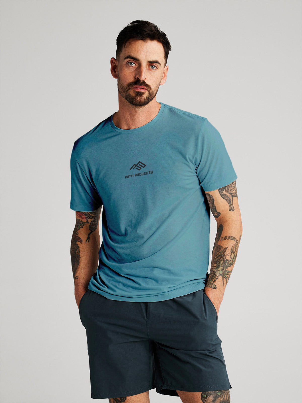 Basis Logo Tee