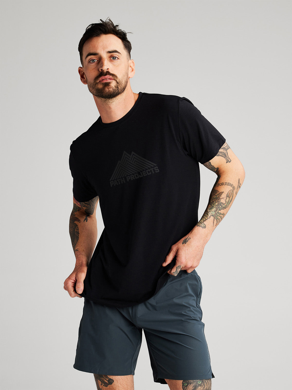 Basis Tripeak Tee