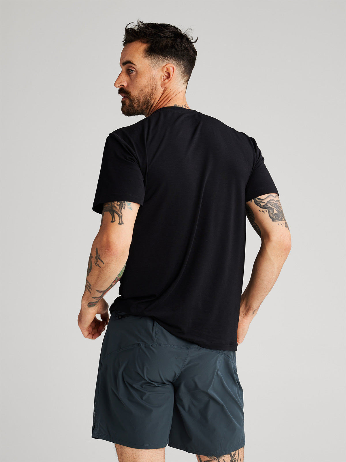 Basis Tripeak Tee