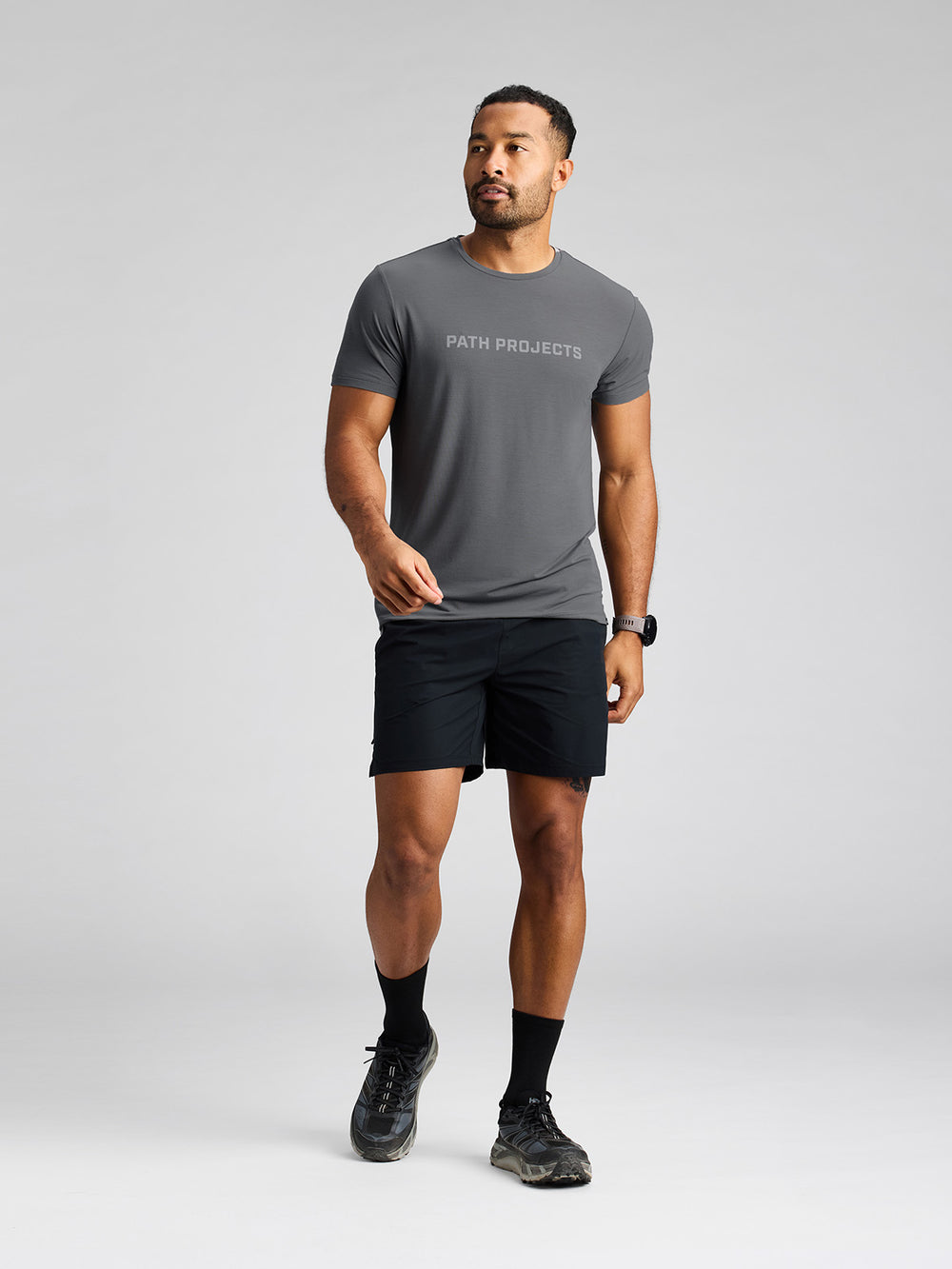 Basis Wordmark Tee