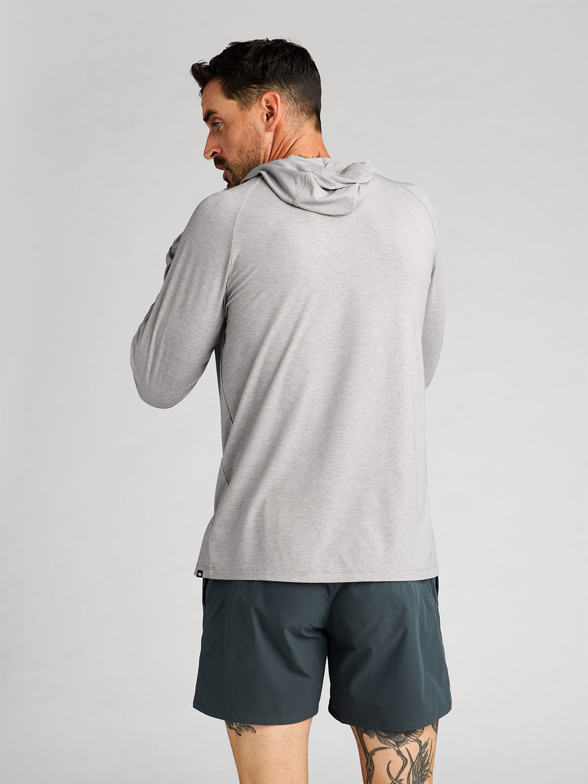 Pyrenees T19 Hooded Long Sleeve Shirt | Path Projects Pyrenees T19 Hooded Long Sleeve Shirt | Path Projects