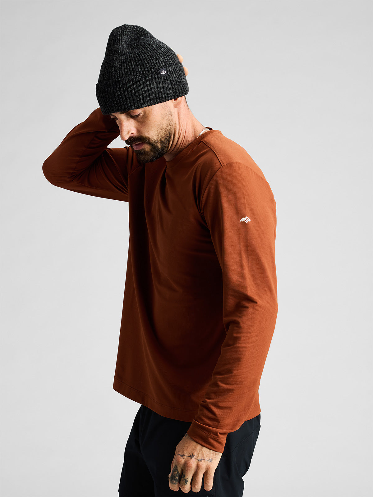 Sudadera Pirineos T19