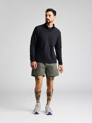 Benham Half Zip