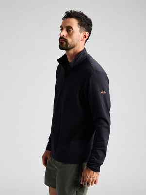 Benham Half Zip