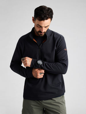 Benham Half Zip