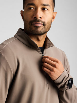 Benham Half Zip