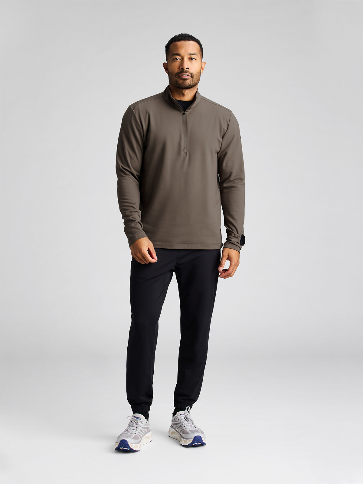 Benham Half Zip