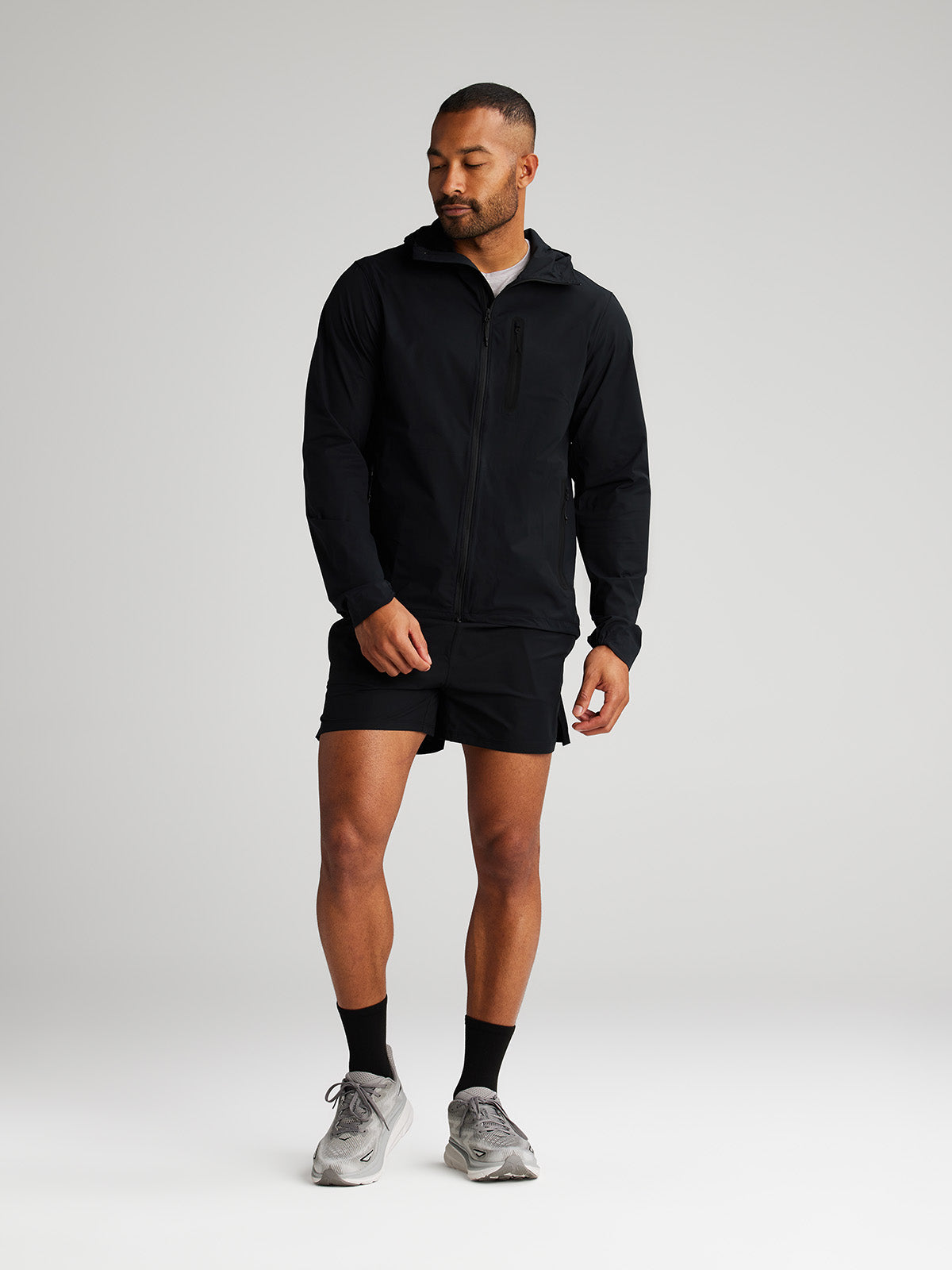 Graves PX Shell Jacket
