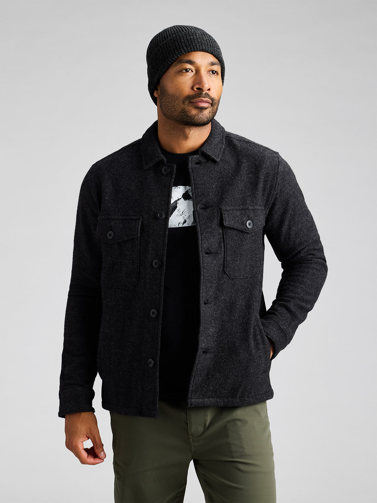 Klamath Shirt Jacket