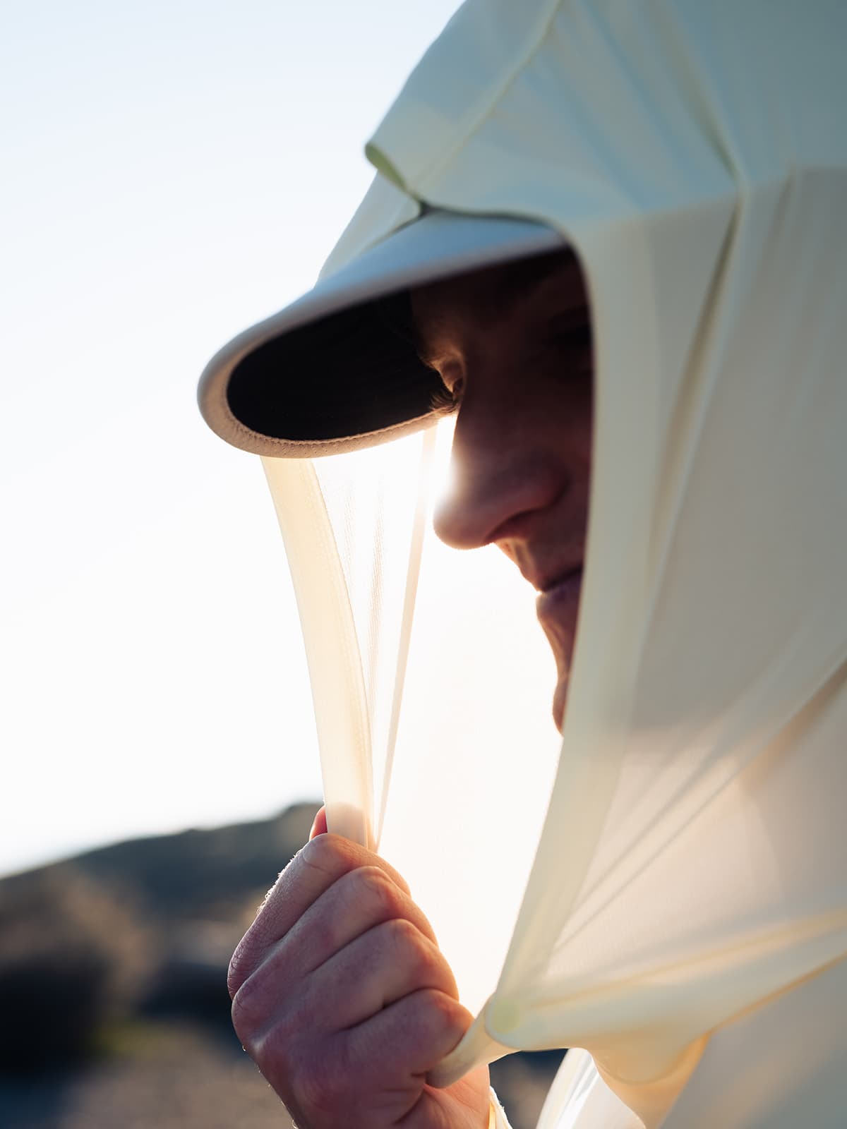 Wadi LS Hooded Tee 2.0