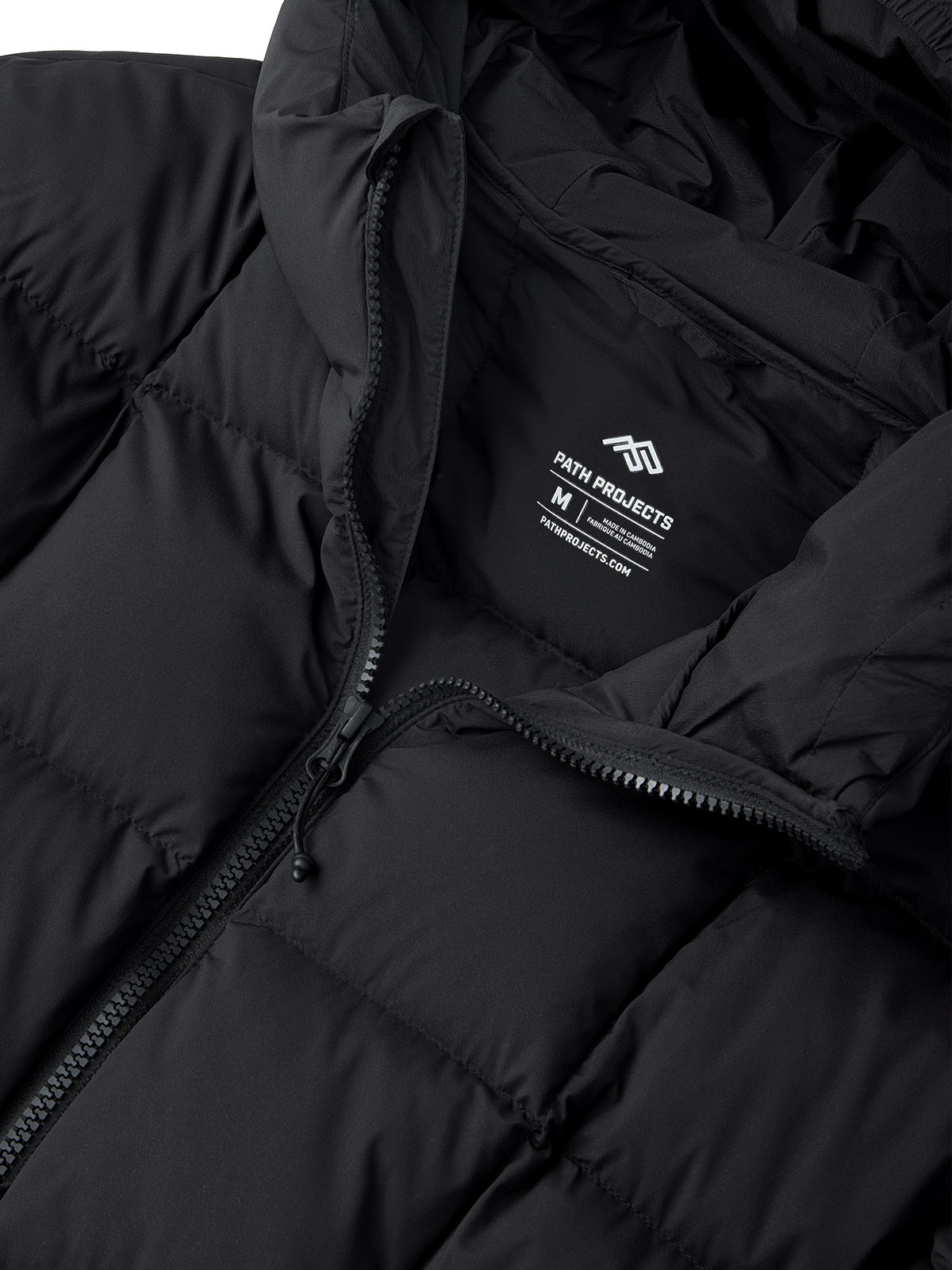 Lassen Down Jacket