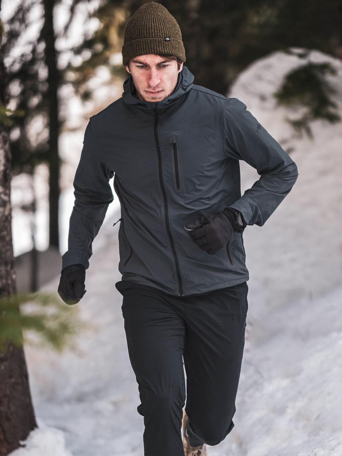 Graves PX Shell Jacket