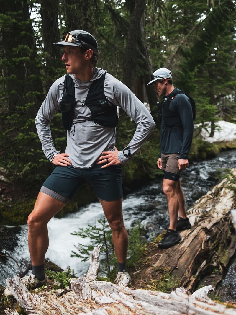 Winter Running Gear