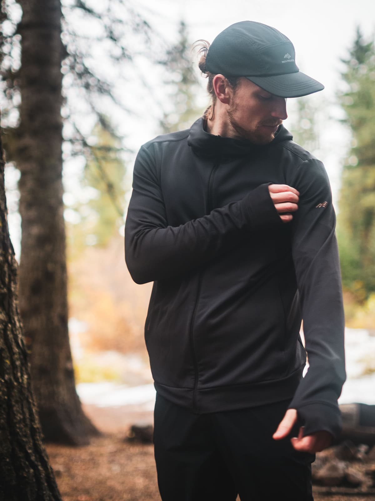 Benham Full Zip Hoodie