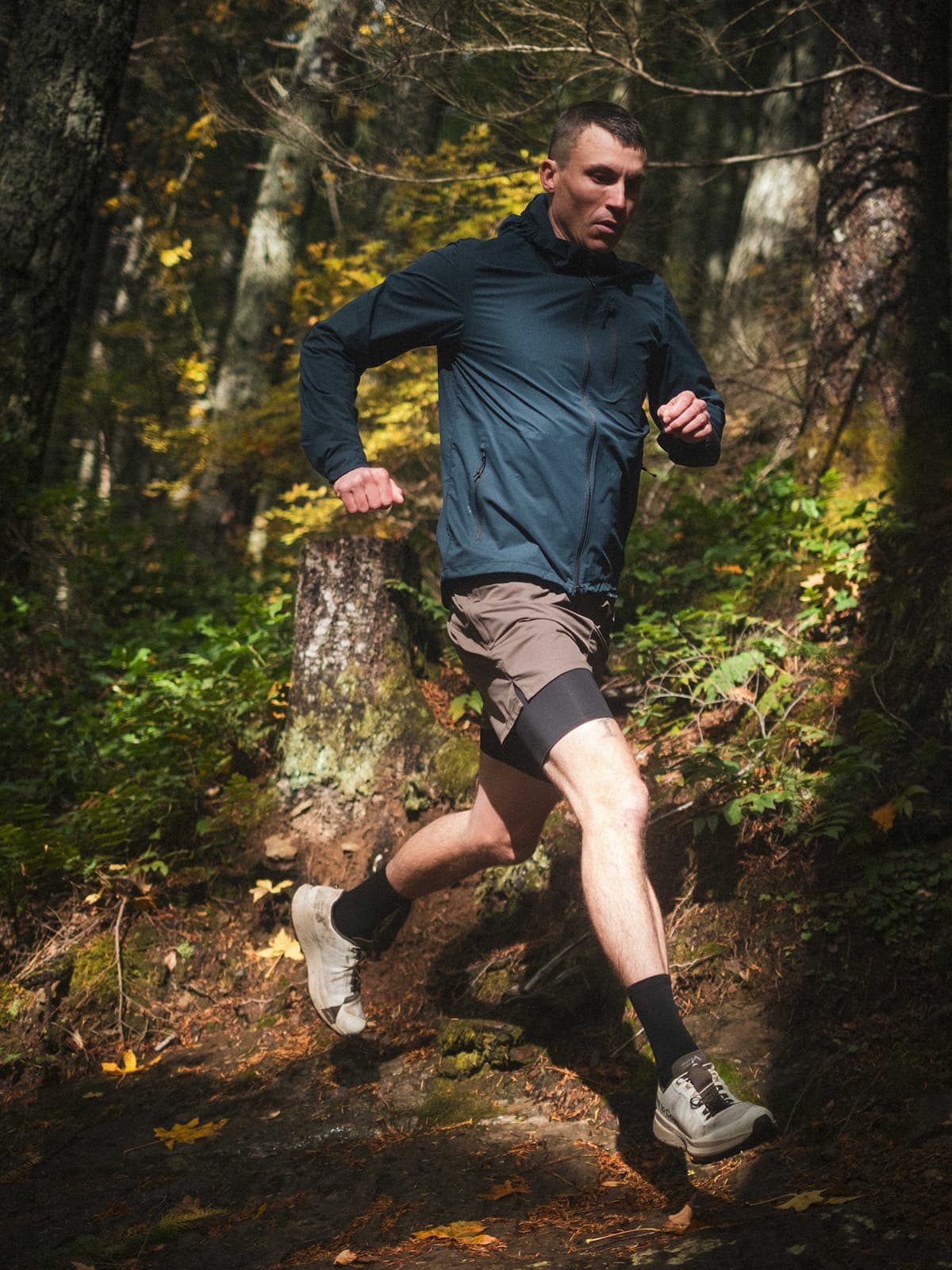 Graves PX Shell Jacket