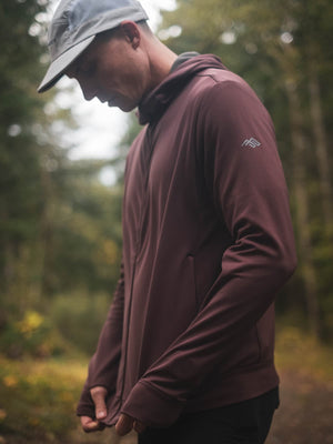 Benham Full Zip Hoodie