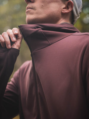 Benham Full Zip Hoodie