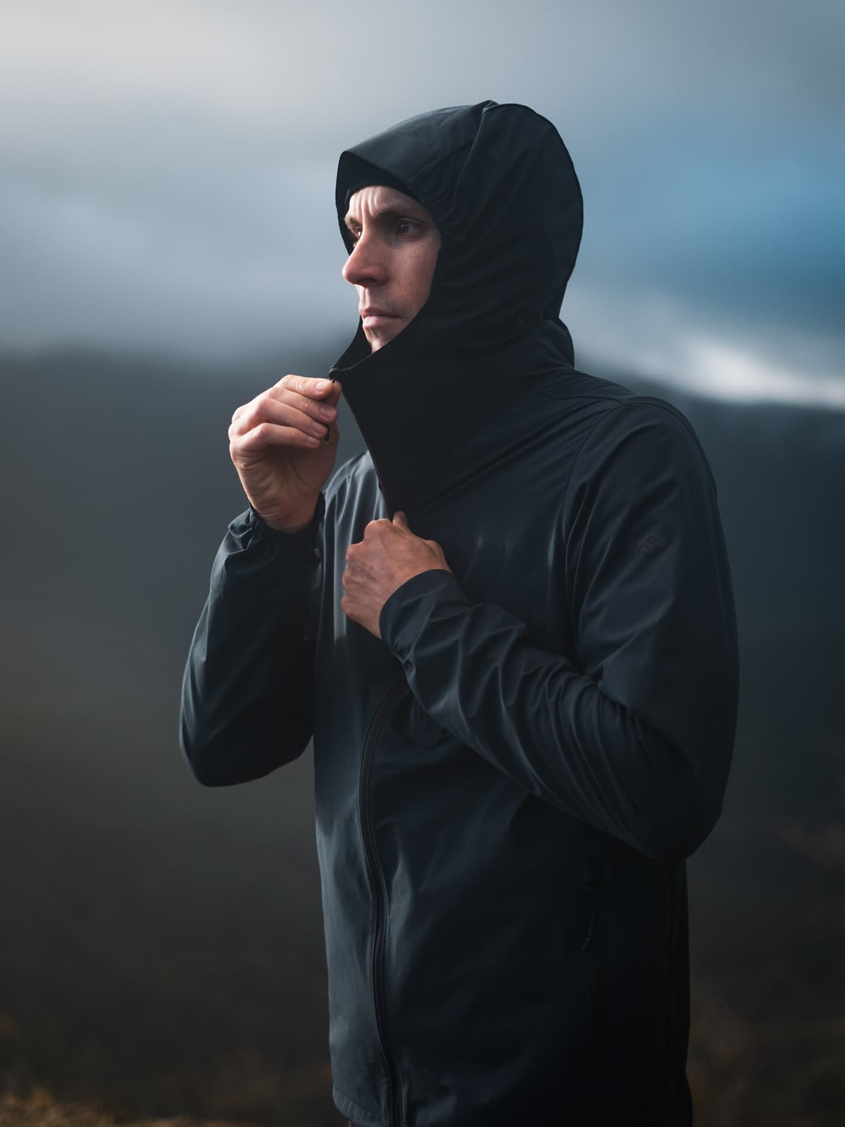 Graves PX Shell Jacket