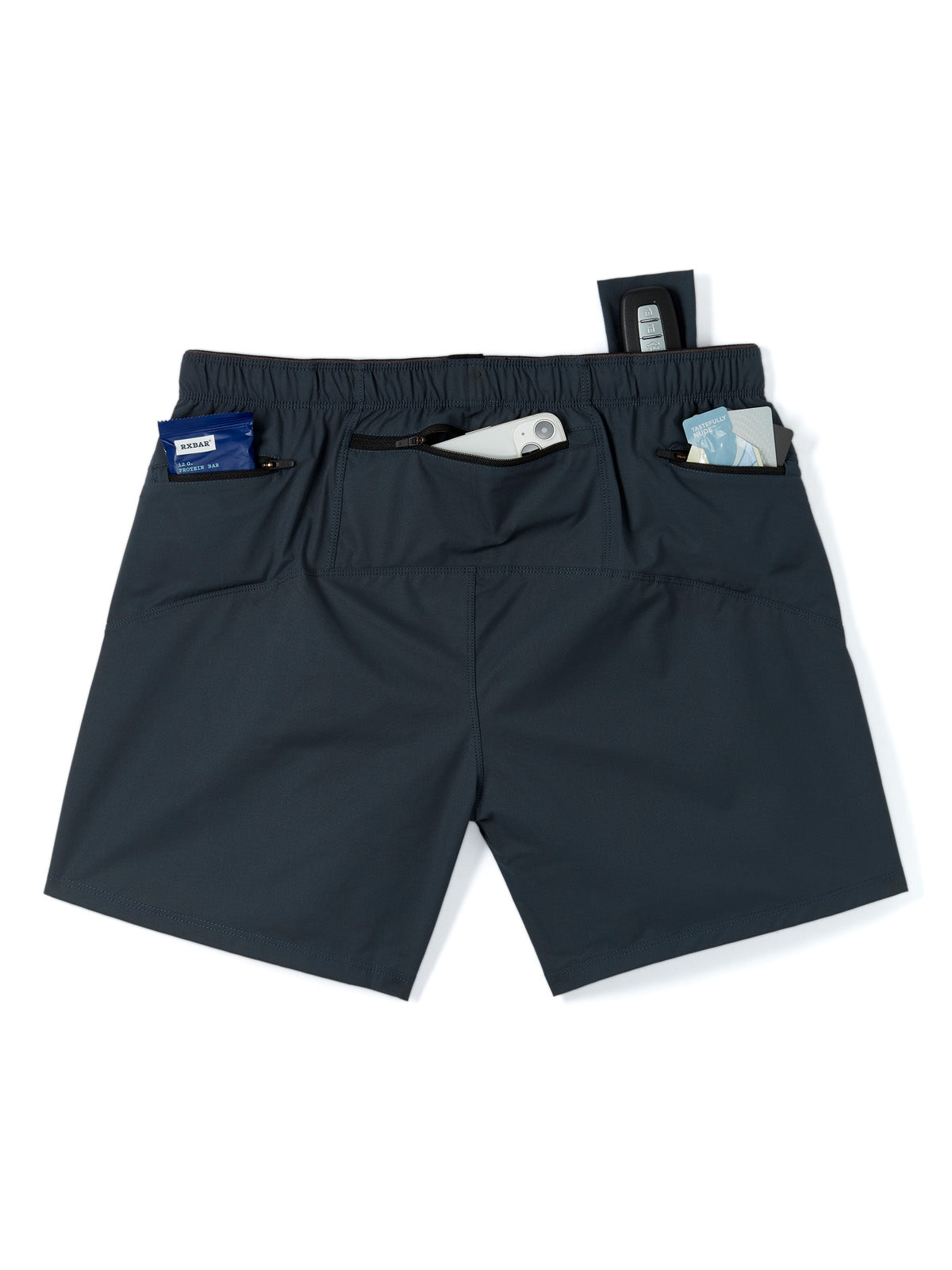 Men's running shorts with 7