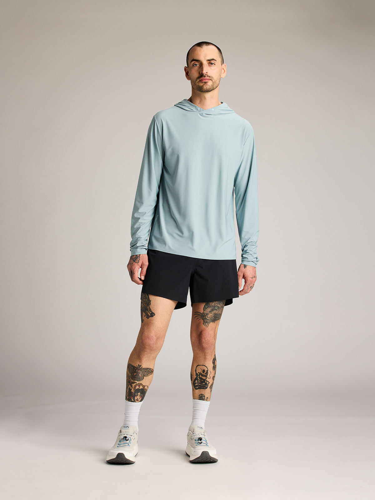 Wadi LS Hooded Tee 2.0