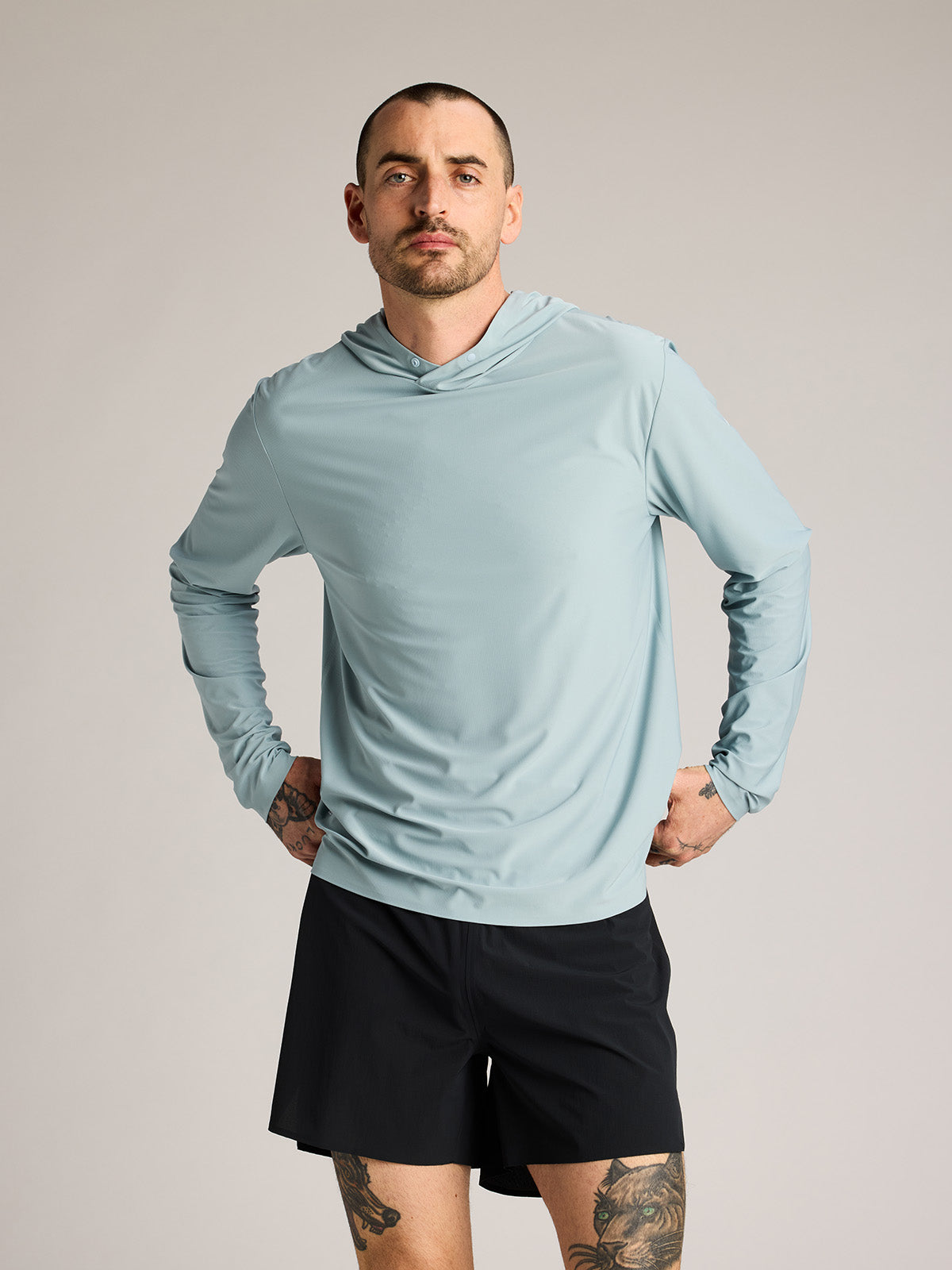 Wadi LS Hooded Tee 2.0