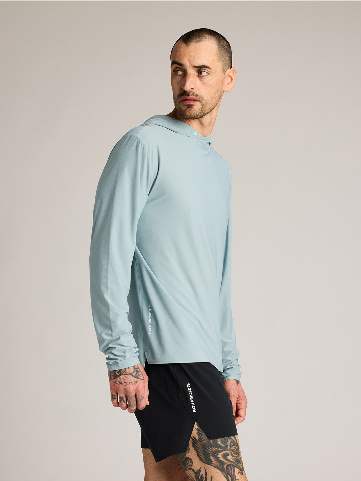 Wadi LS Hooded Tee 2.0