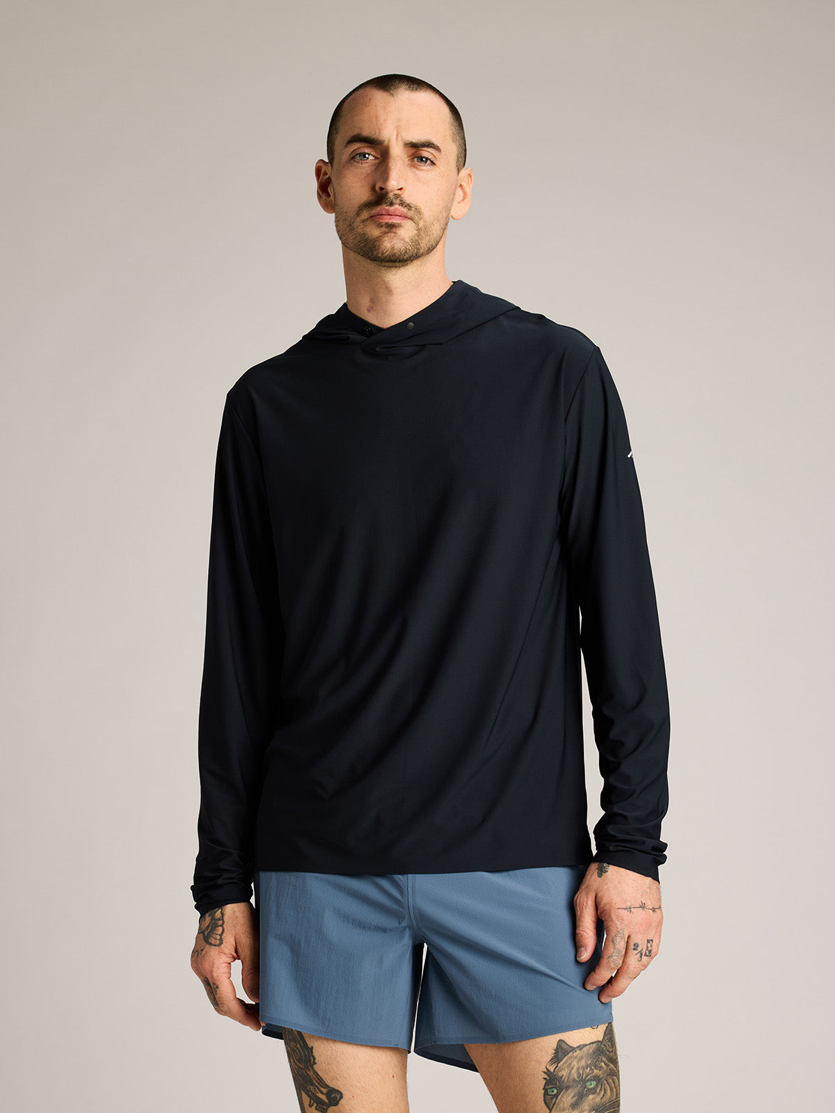 Wadi LS Hooded Tee 2.0